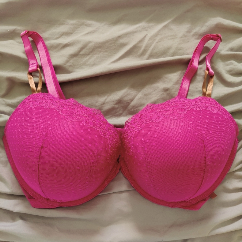 VS Pink bra